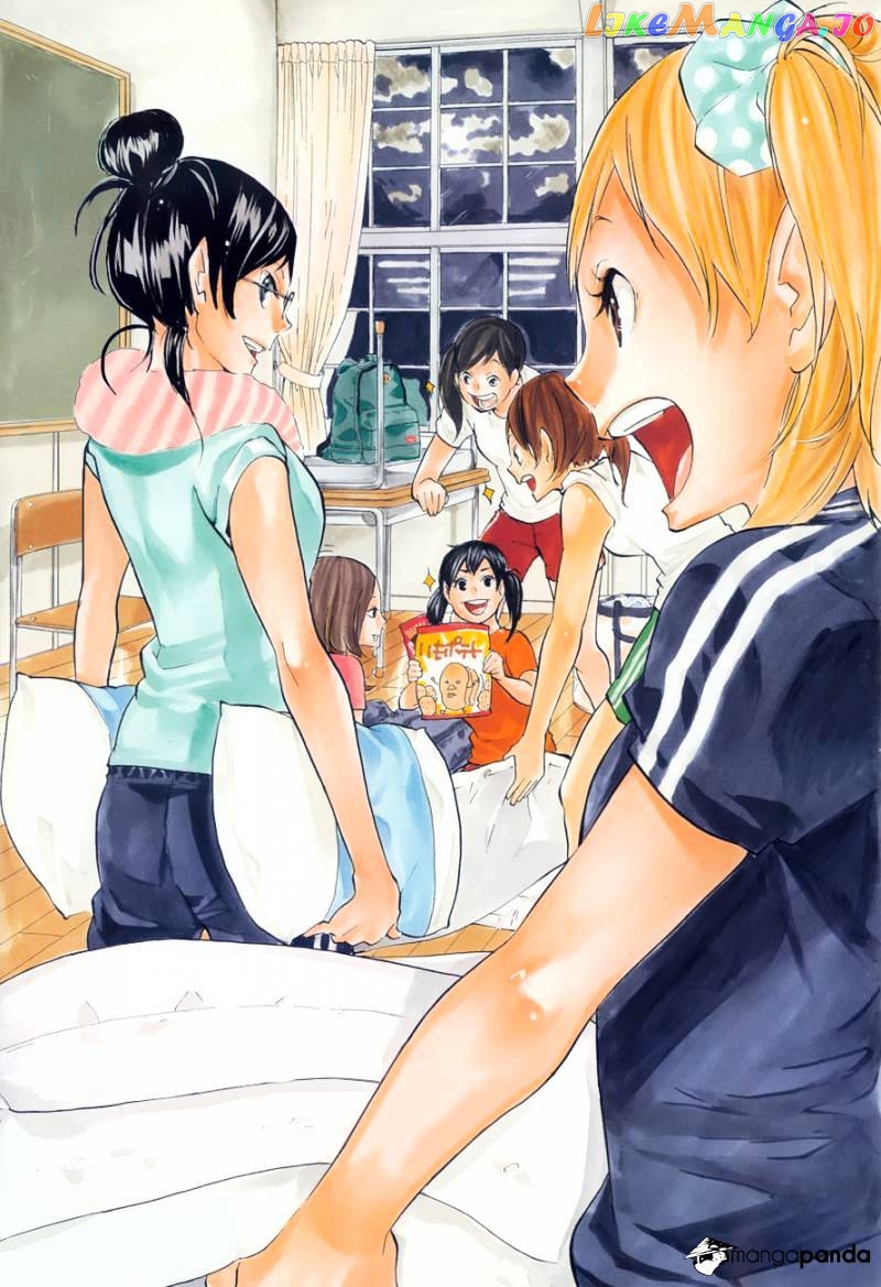 Haikyuu!!, Chapter 86 image 03